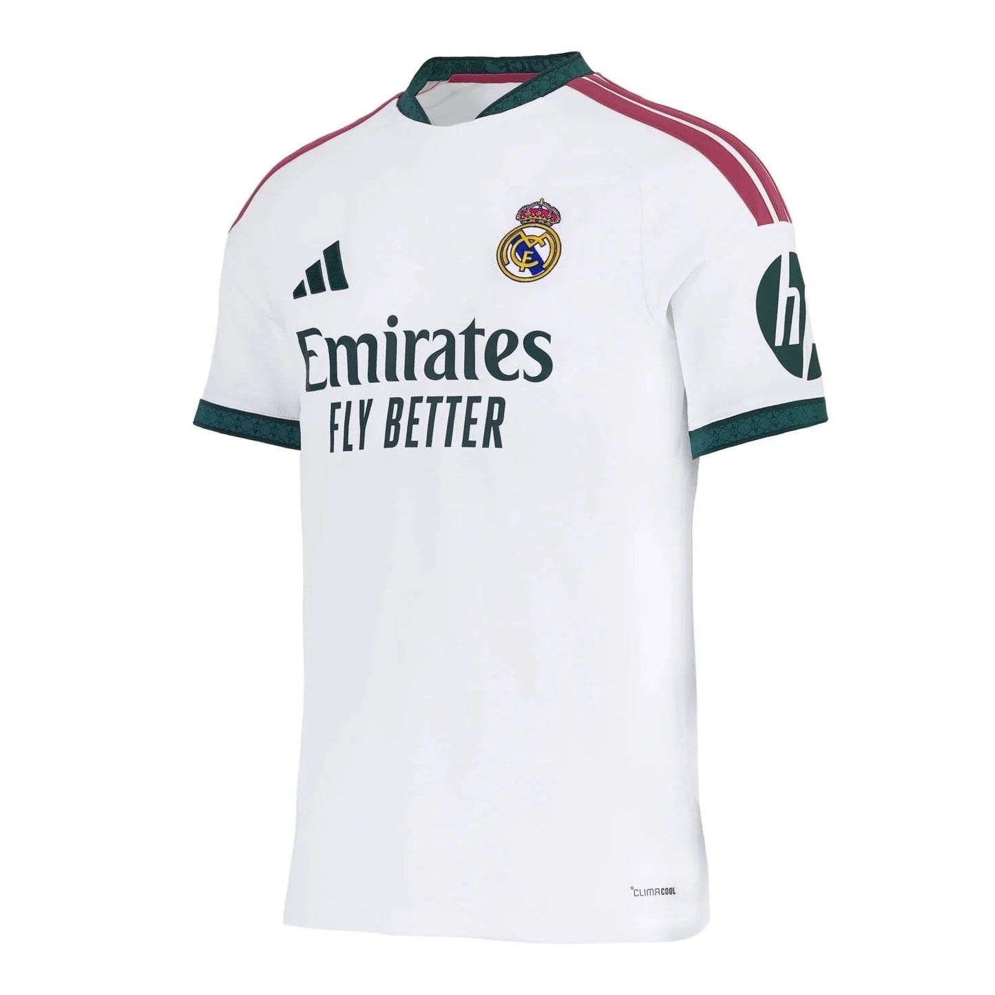 Real Madrid 26/27 Home Jersey - Fan Version