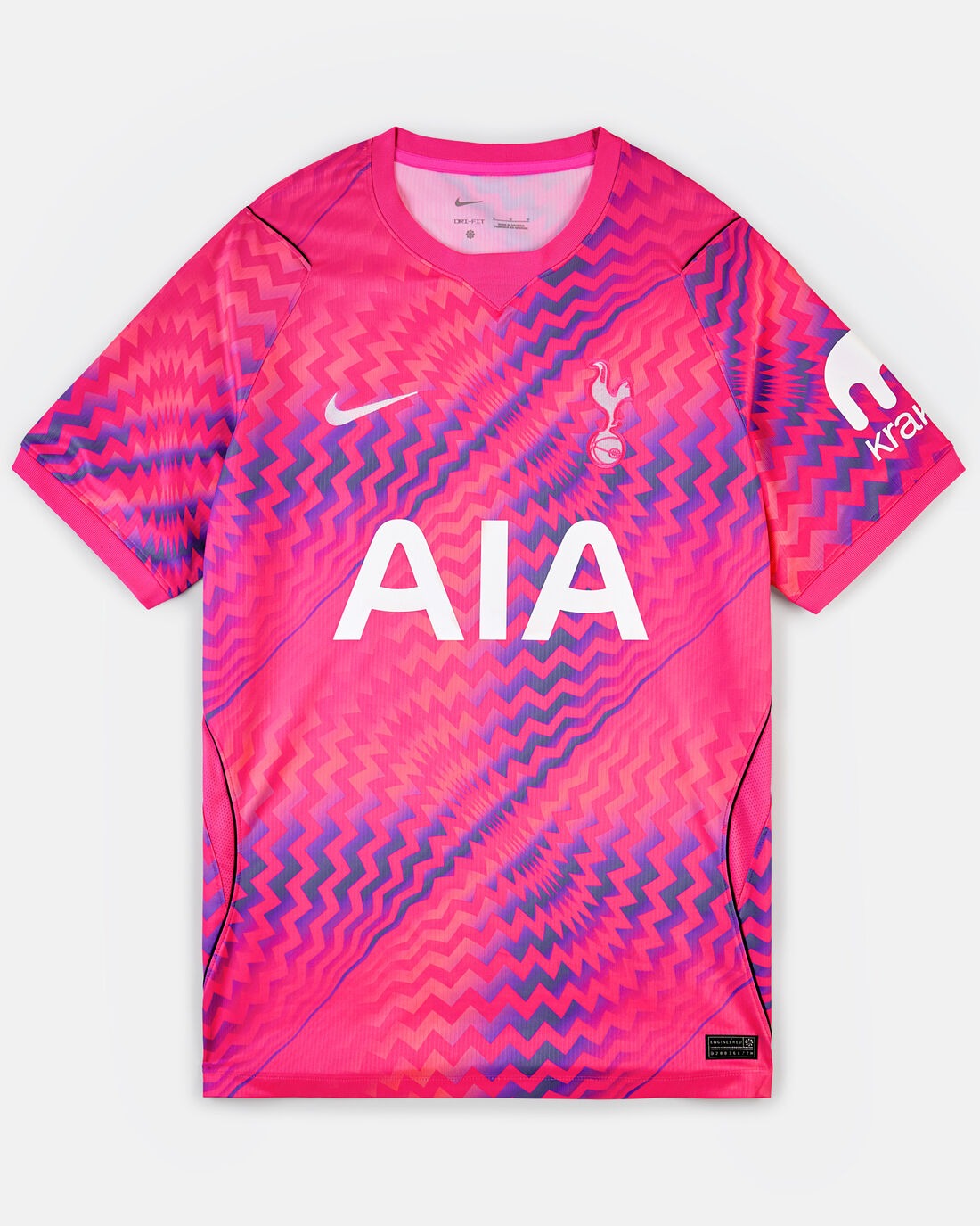 Tottenham 26/27 Goalkeeper Jersey - Fan Version