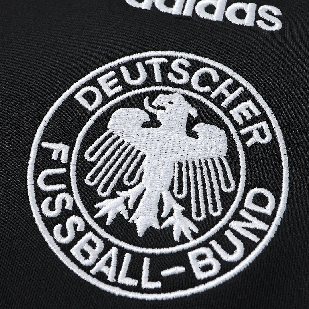 Germany 2026 Sweatshirt - Black