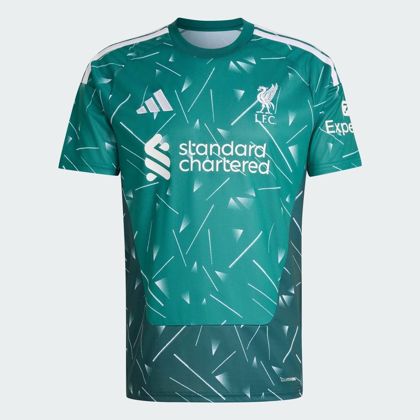 Liverpool 26/27 Goalkeeper Jersey - Fan Version