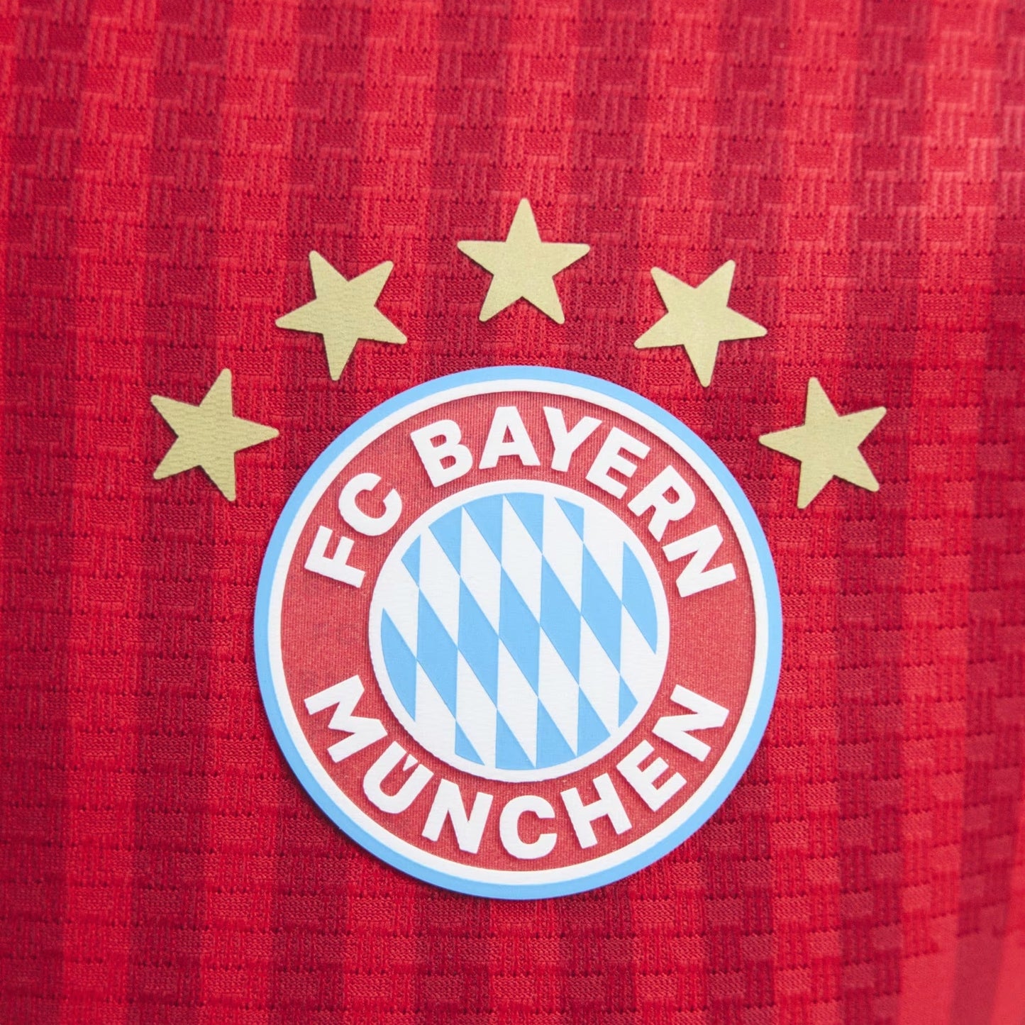 Bayern Munich 26/27 Home Jersey - Player Version