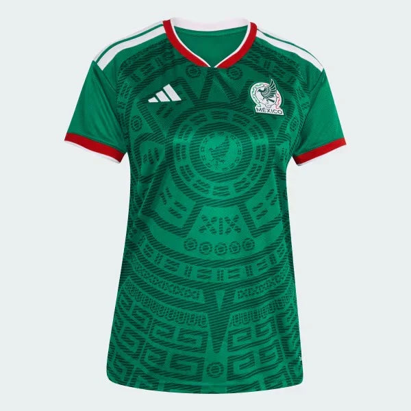 Mexico 2026 Home Women's Jersey