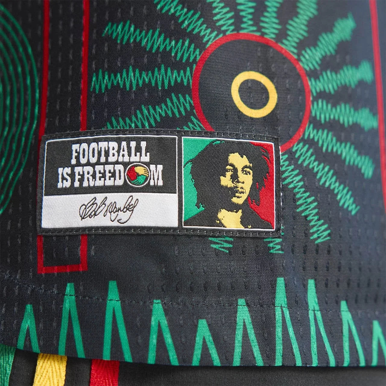 Jamaica 2026 Away Jersey - Player Version