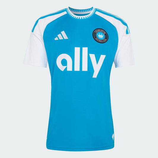 Charlotte 26/27 Home Jersey - Fan Version