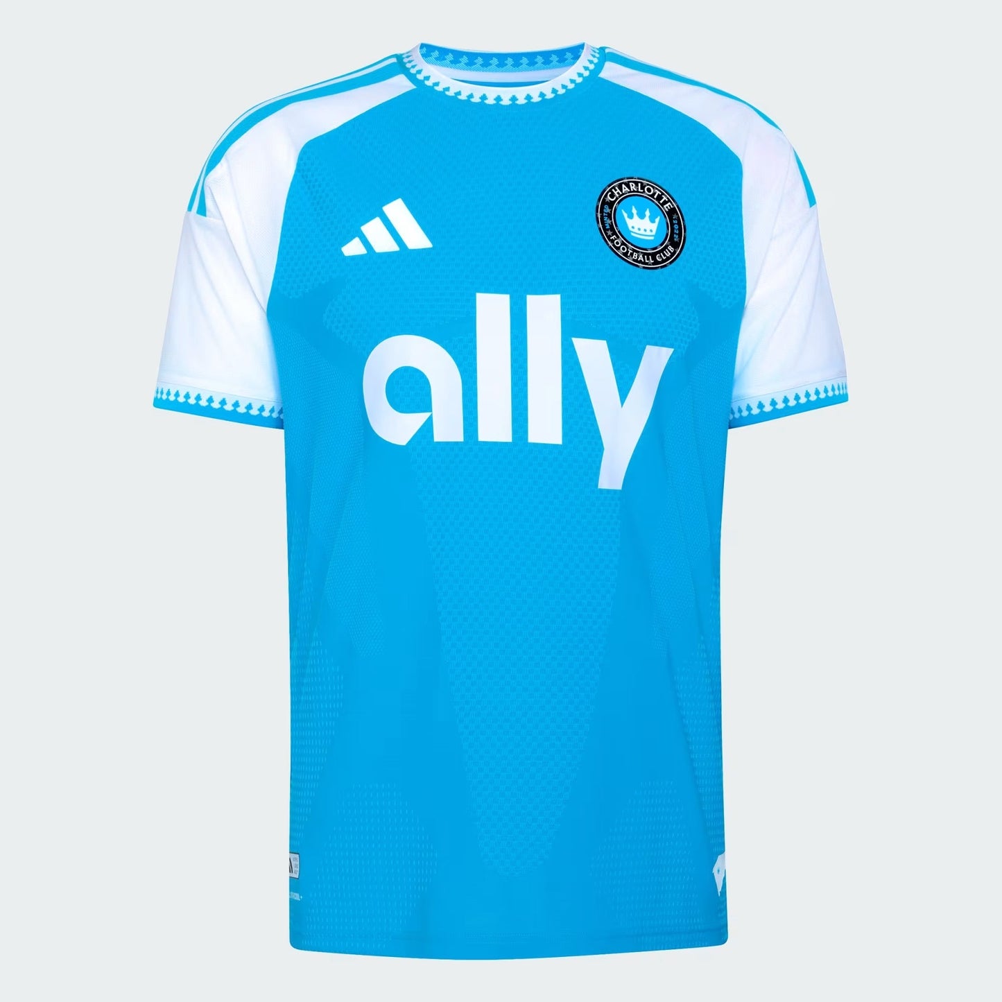 Charlotte 26/27 Home Jersey - Player Version