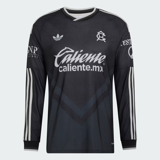 Club America 26/27 Away Long Sleeve Jersey - Player Version
