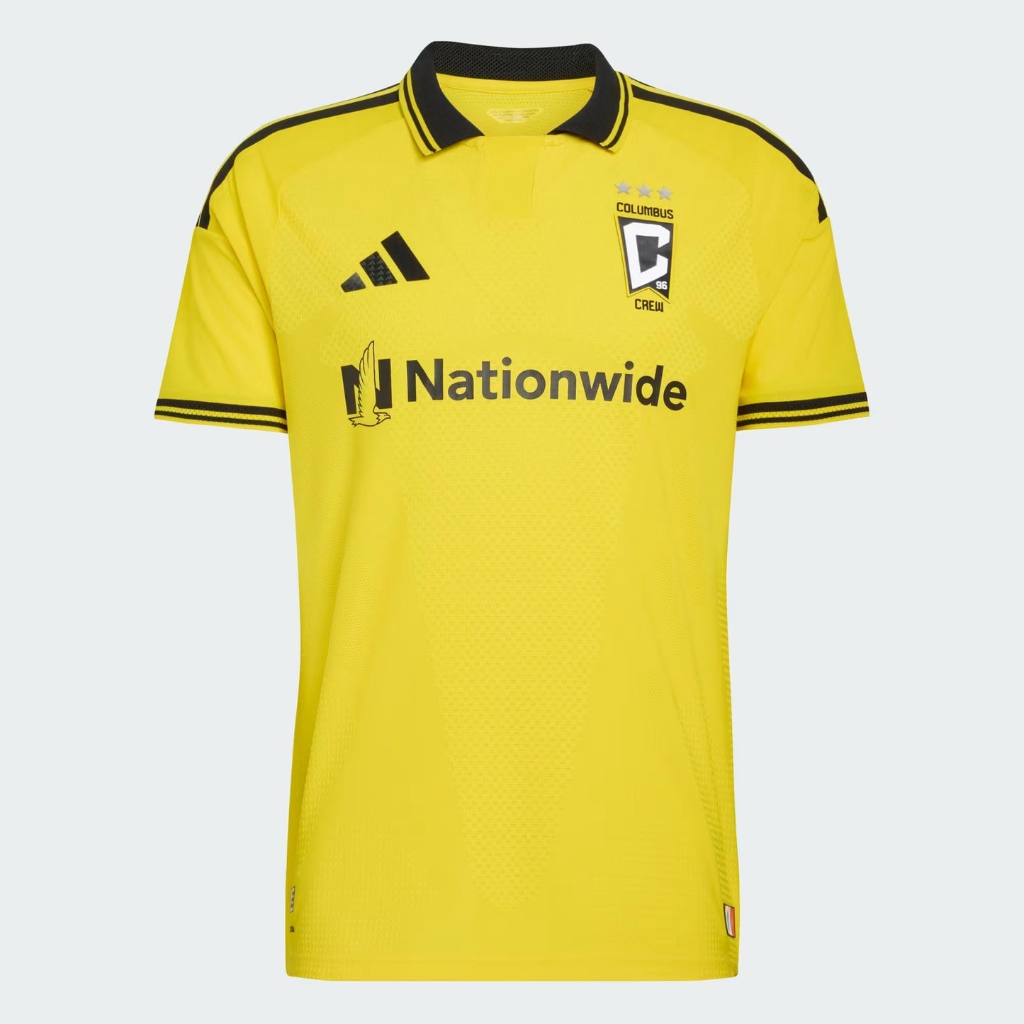 Columbus Crew 26/27 Home Jersey - Player Version