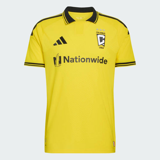 Columbus Crew 26/27 Home Jersey - Player Version