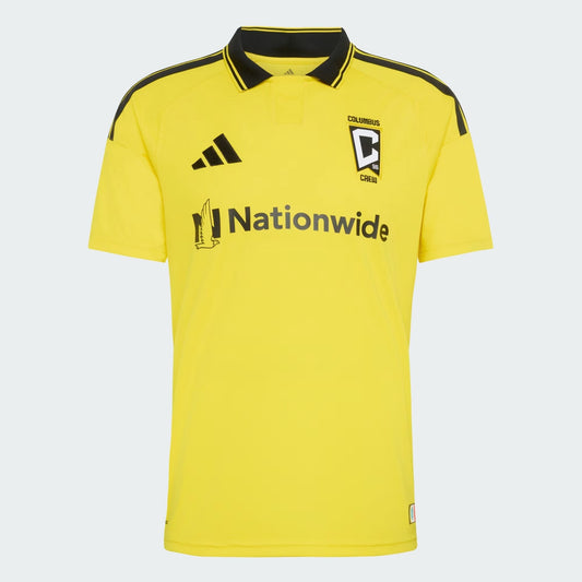 Columbus Crew 26/27 Home Jersey - Fan Version