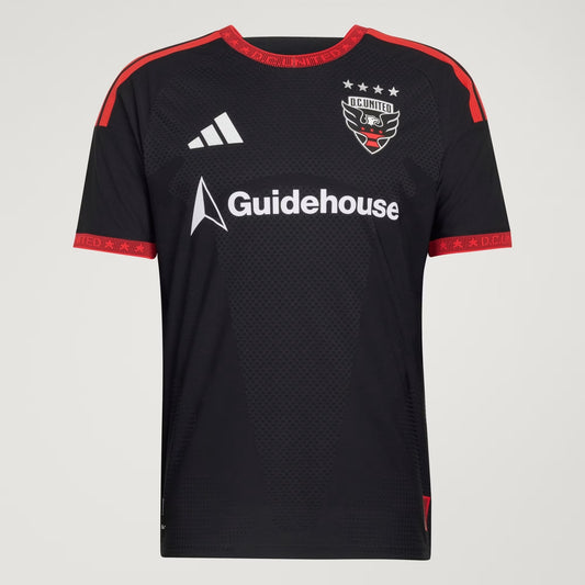 DC United 26/27 Home Jersey - Player Version