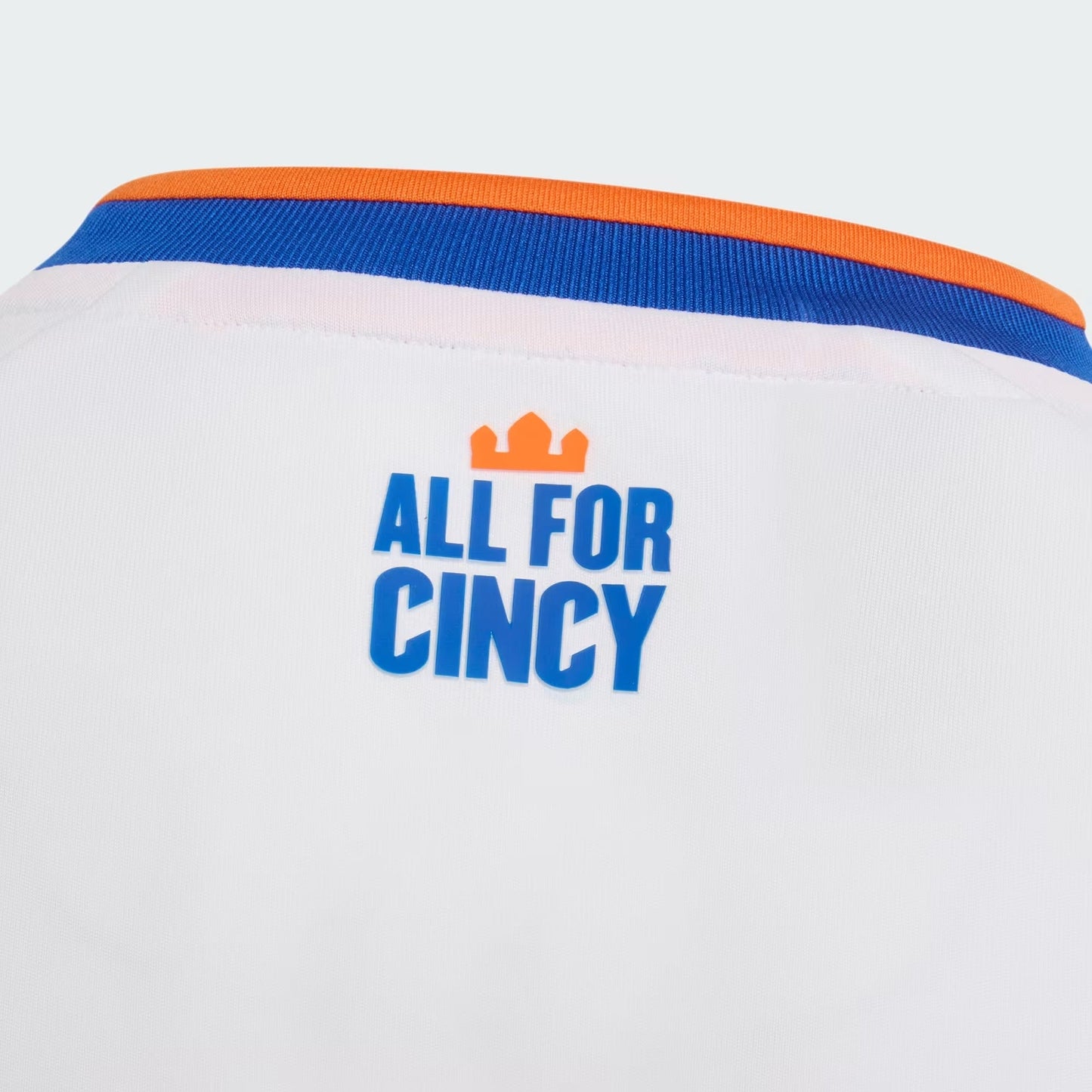 Cincinnati 26/27 Children's Away Jersey