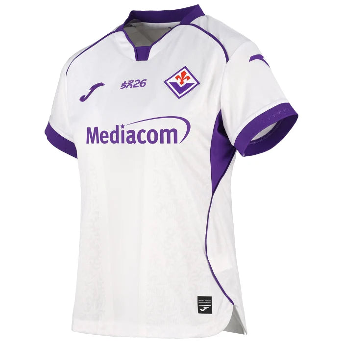 Fiorentina 26/27 Away Women's Jersey