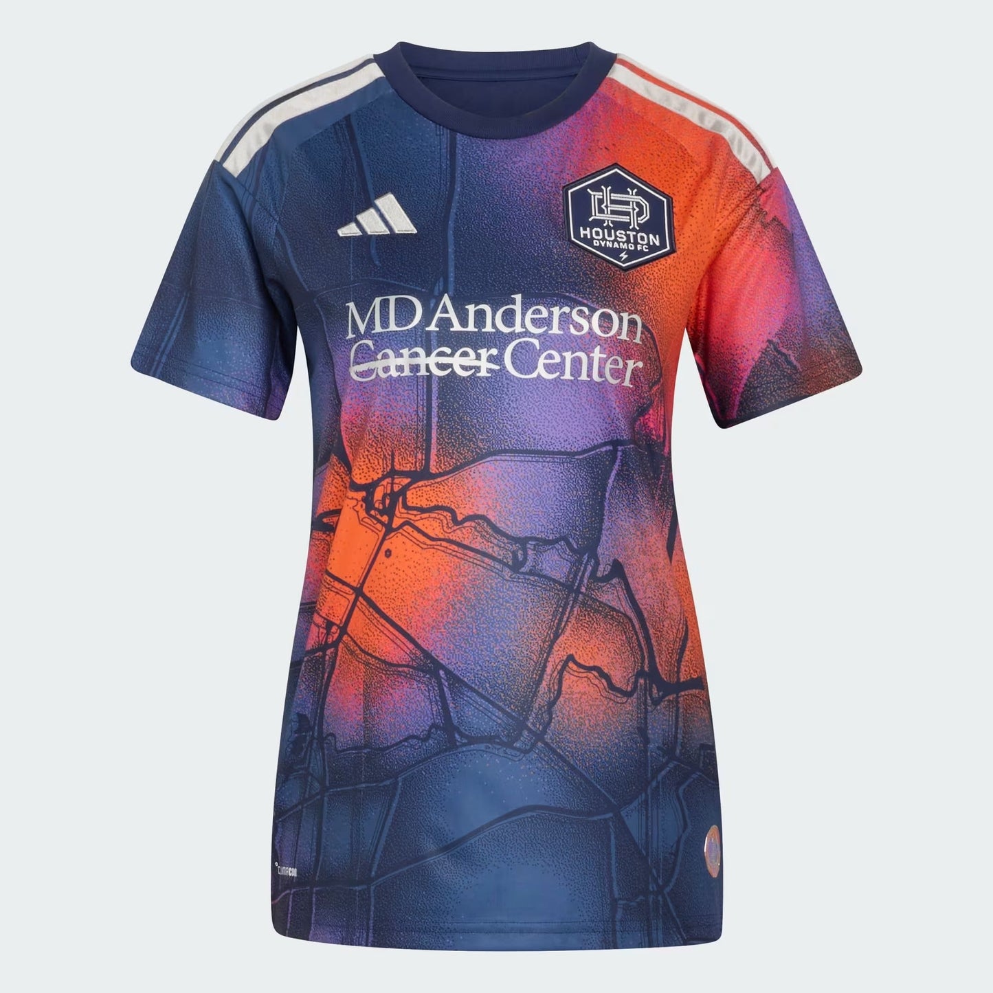 Houston Dynamo 26/27 Home Women's Jersey
