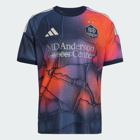 Houston Dynamo 26/27 Home Jersey - Player Version