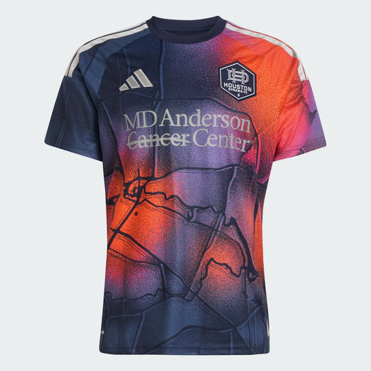 Houston Dynamo 26/27 Home Jersey - Fan Version