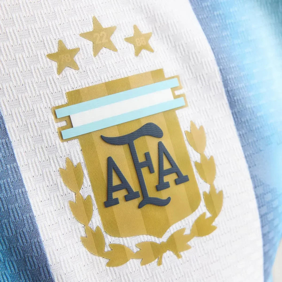Argentina 2026 Home Jersey - Player Version
