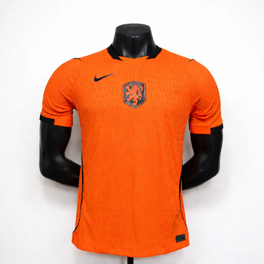 Netherlands 2026 Home Jersey - Player Version