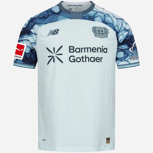 Bayer Leverkusen 26/27 Away Jersey - Player Version