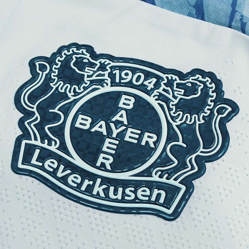 Bayer Leverkusen 26/27 Away Jersey - Player Version