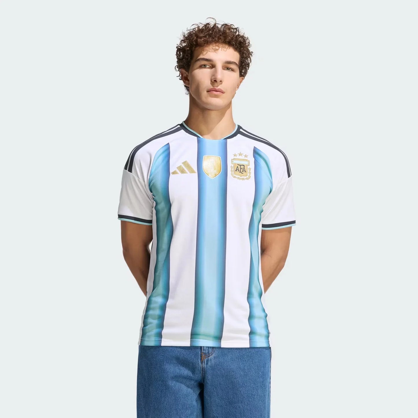 Argentina 2026 Home Jersey - Fan Version