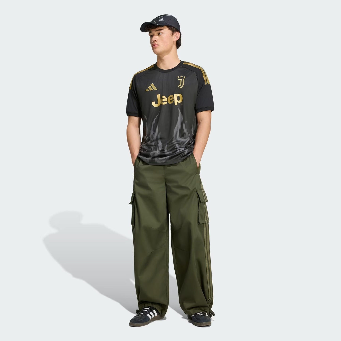 Juventus 26/27 Third Jersey - Fan Version