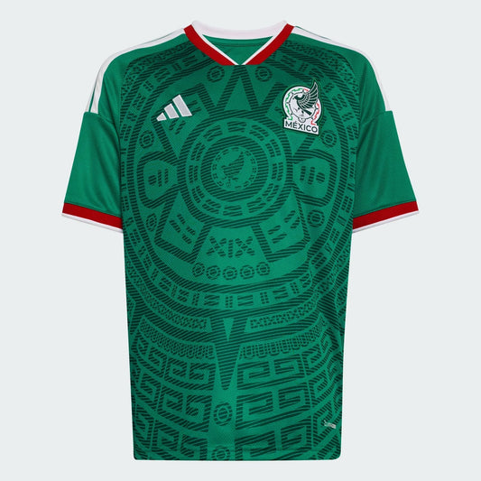 Mexico 2026 Children's Home Jersey
