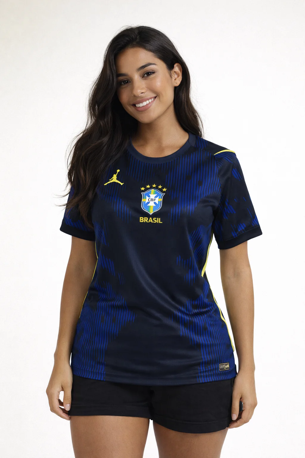 Brazil 2026 Away Women's Jersey