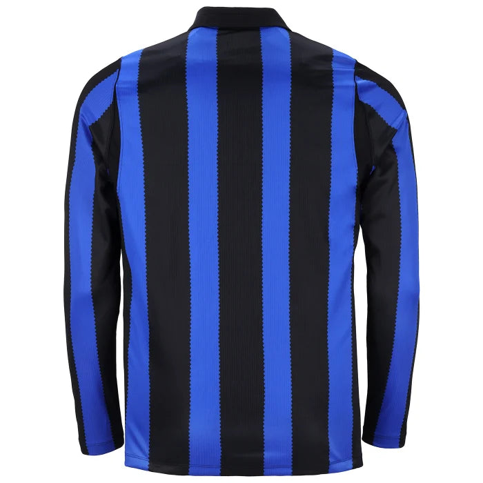 Inter Milan 26/27 Home Long Sleeve Jersey - Fan Version