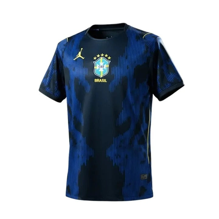 Brazil 2026 Away Jersey - Fan Version