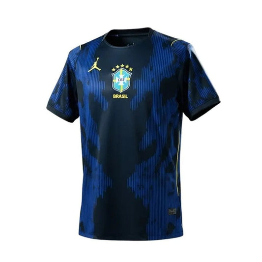 Brazil 2026 Away Jersey - Fan Version