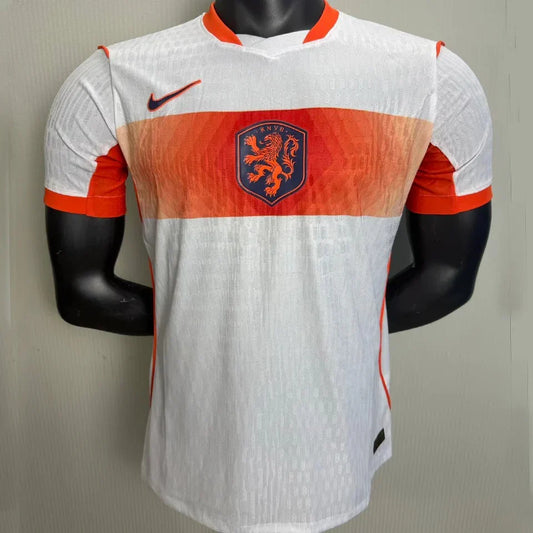 Netherlands 2026 Away Jersey - Player Version