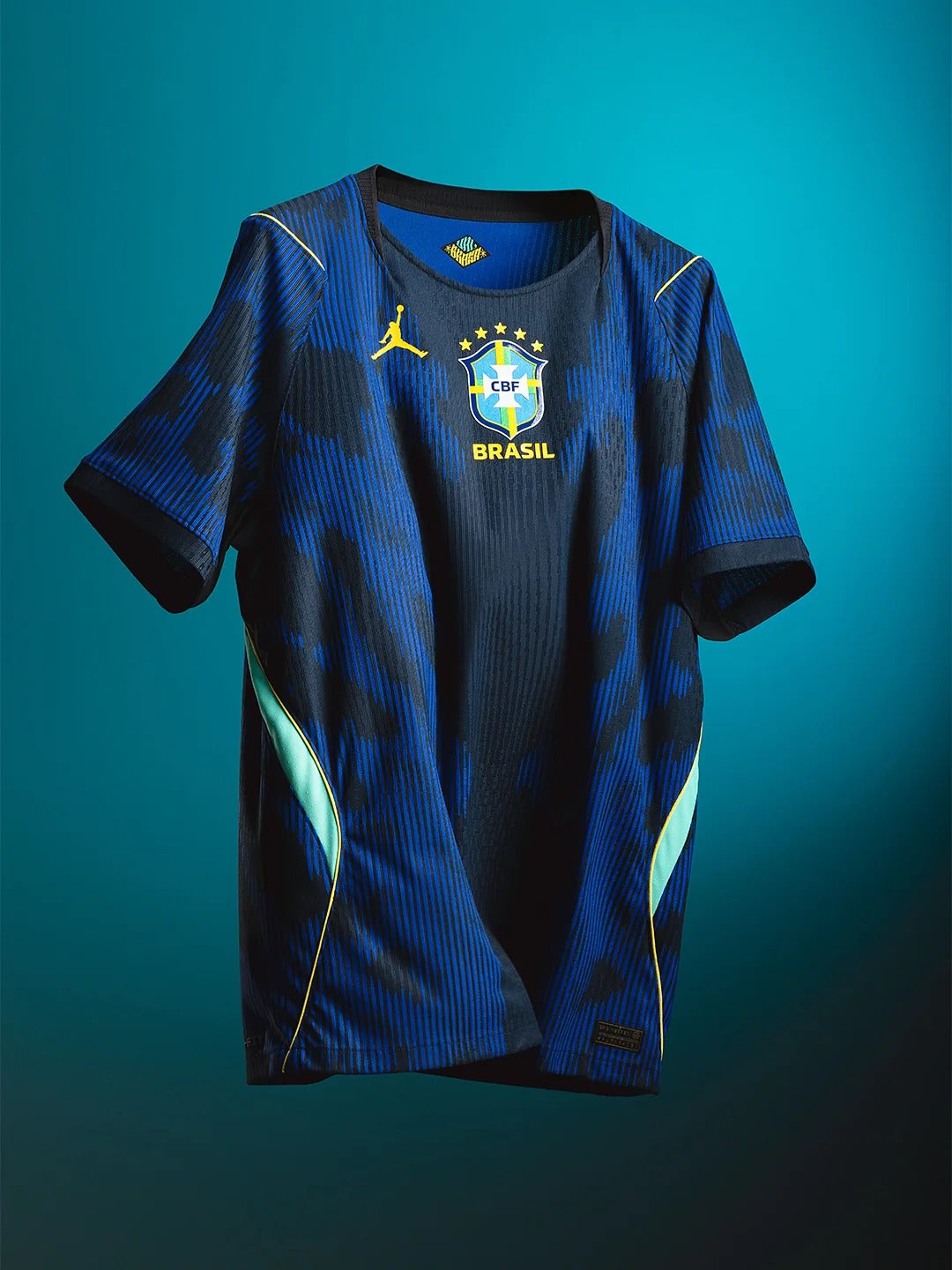 Brazil 2026 Away Jersey - Player Version