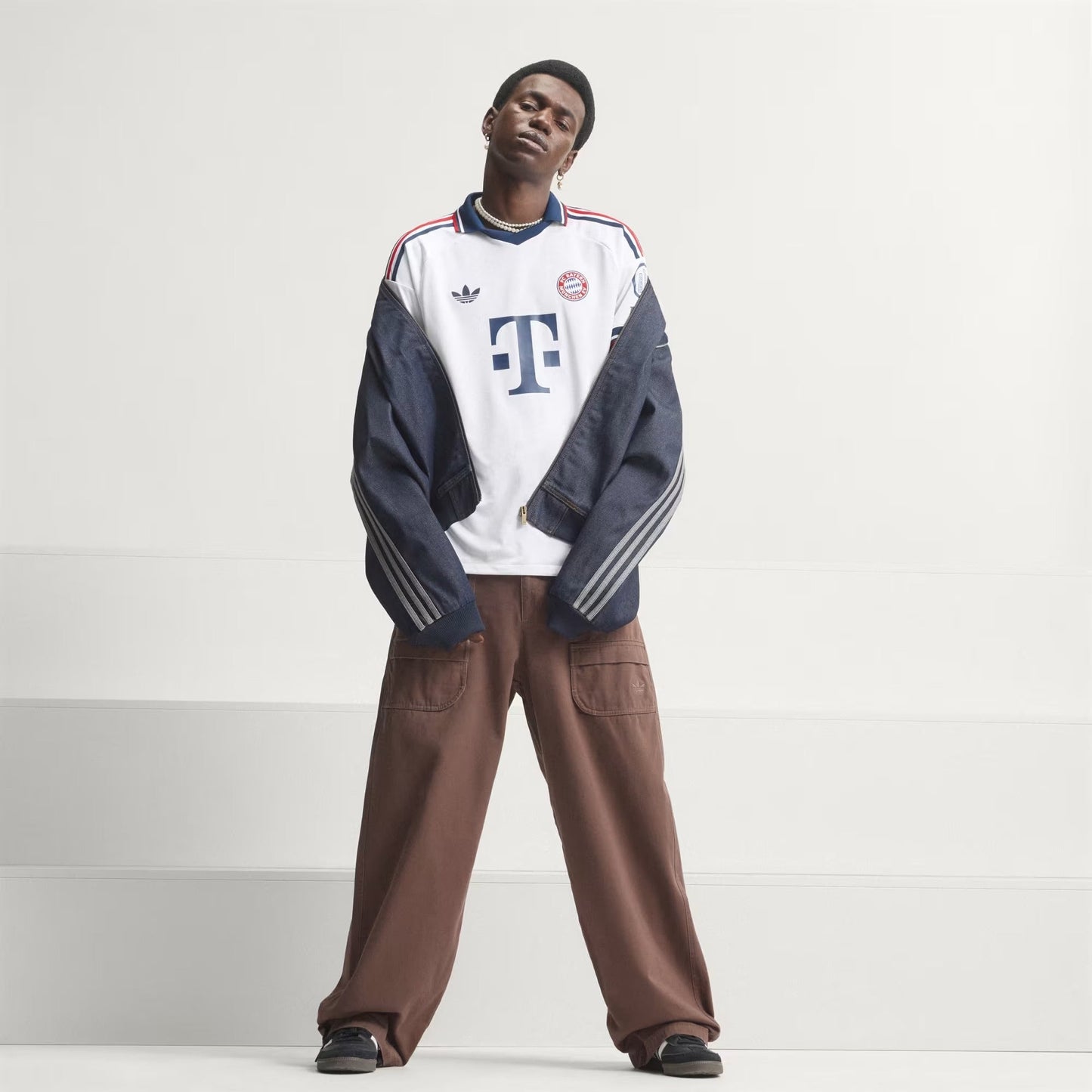 Bayern Munich 26/27 Away Jersey - Player Version