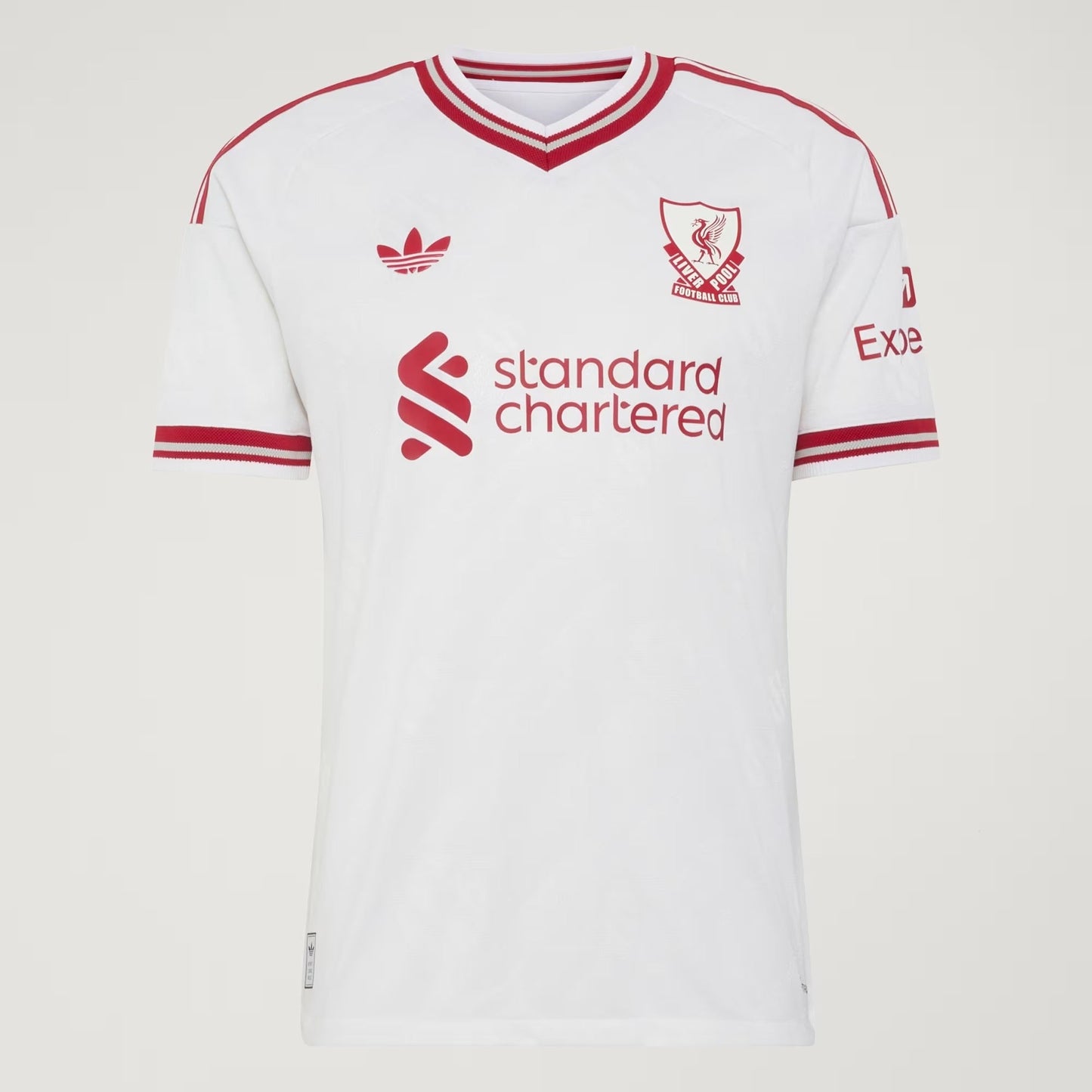Liverpool 26/27 Away Jersey - Player Version