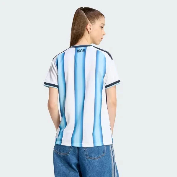 Argentina 2026 Home Women's Jersey