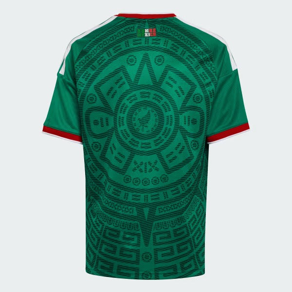 Mexico 2026 Children's Home Jersey
