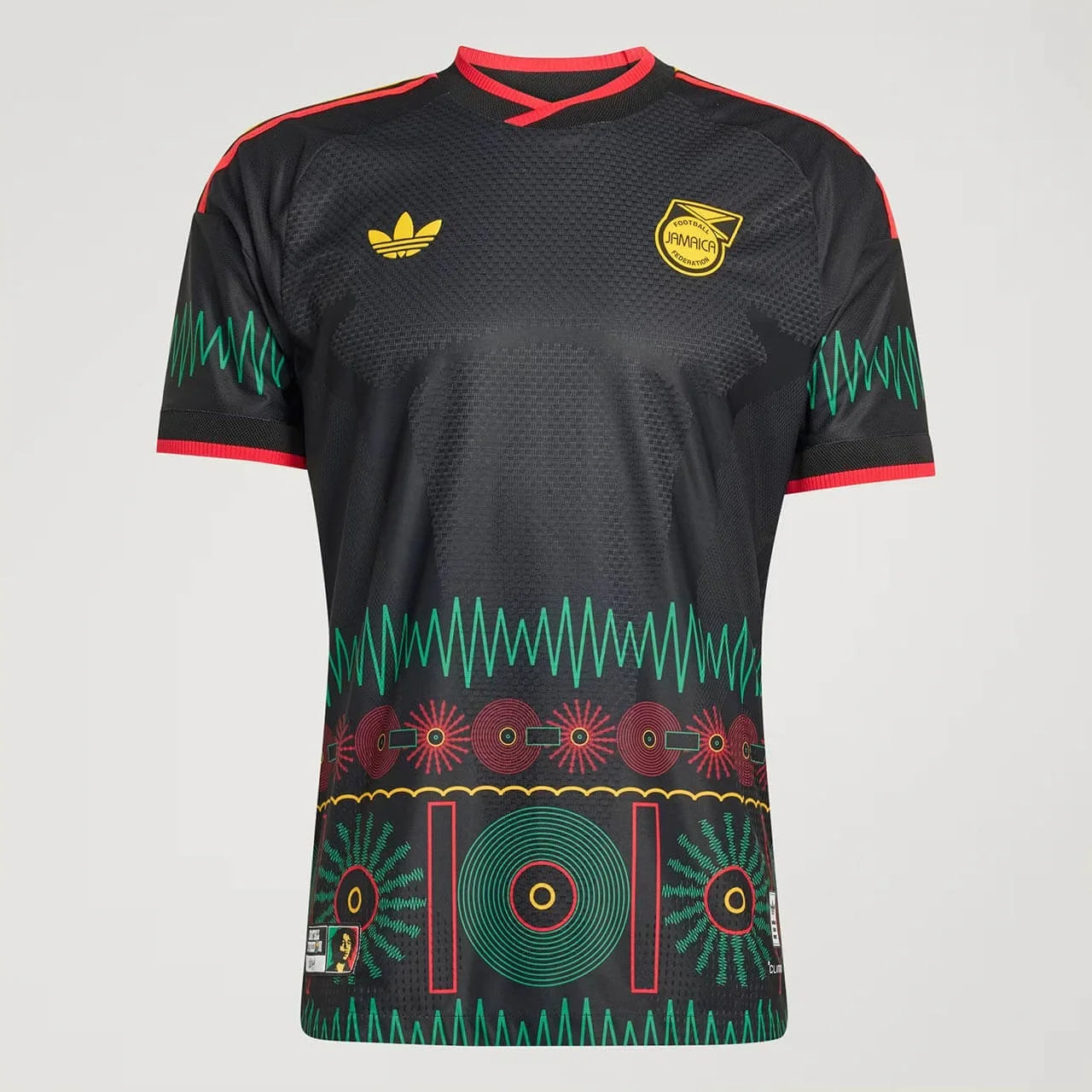 Jamaica 2026 Away Jersey - Player Version