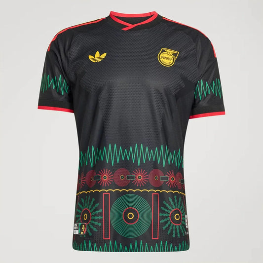 Jamaica 2026 Away Jersey - Player Version