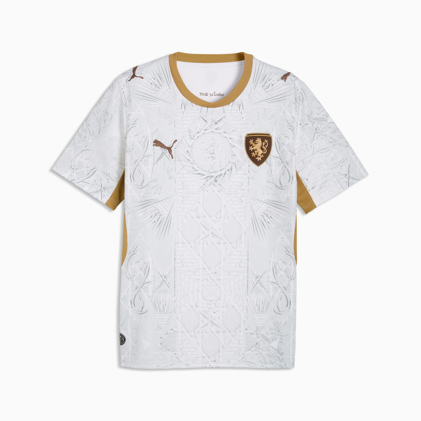 Czech Republic 2026 Away Jersey - Fan Version