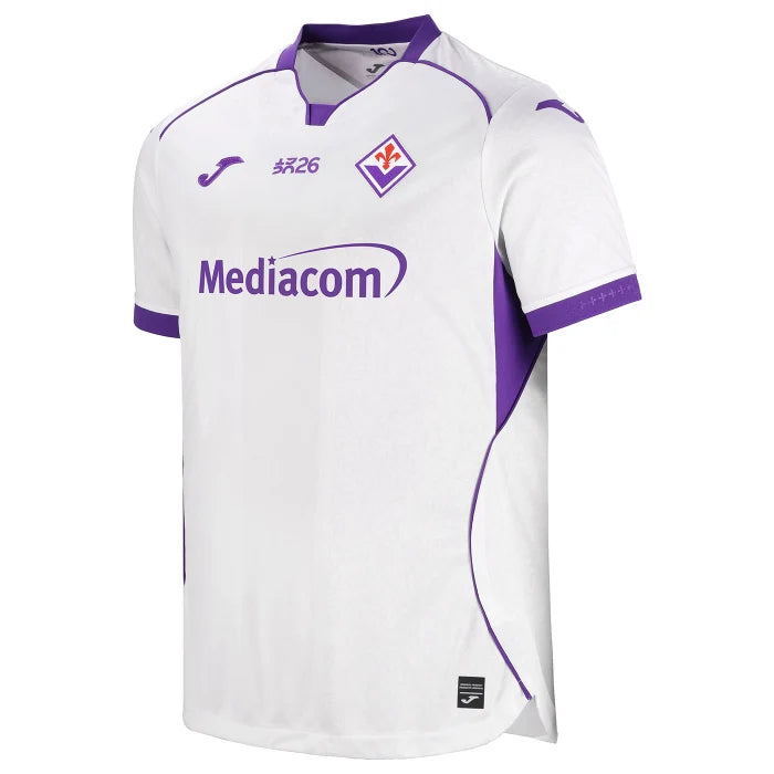 Fiorentina 26/27 Away Jersey - Player Version