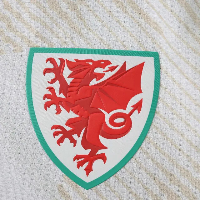 Wales 2026 Away Jersey - Player Version