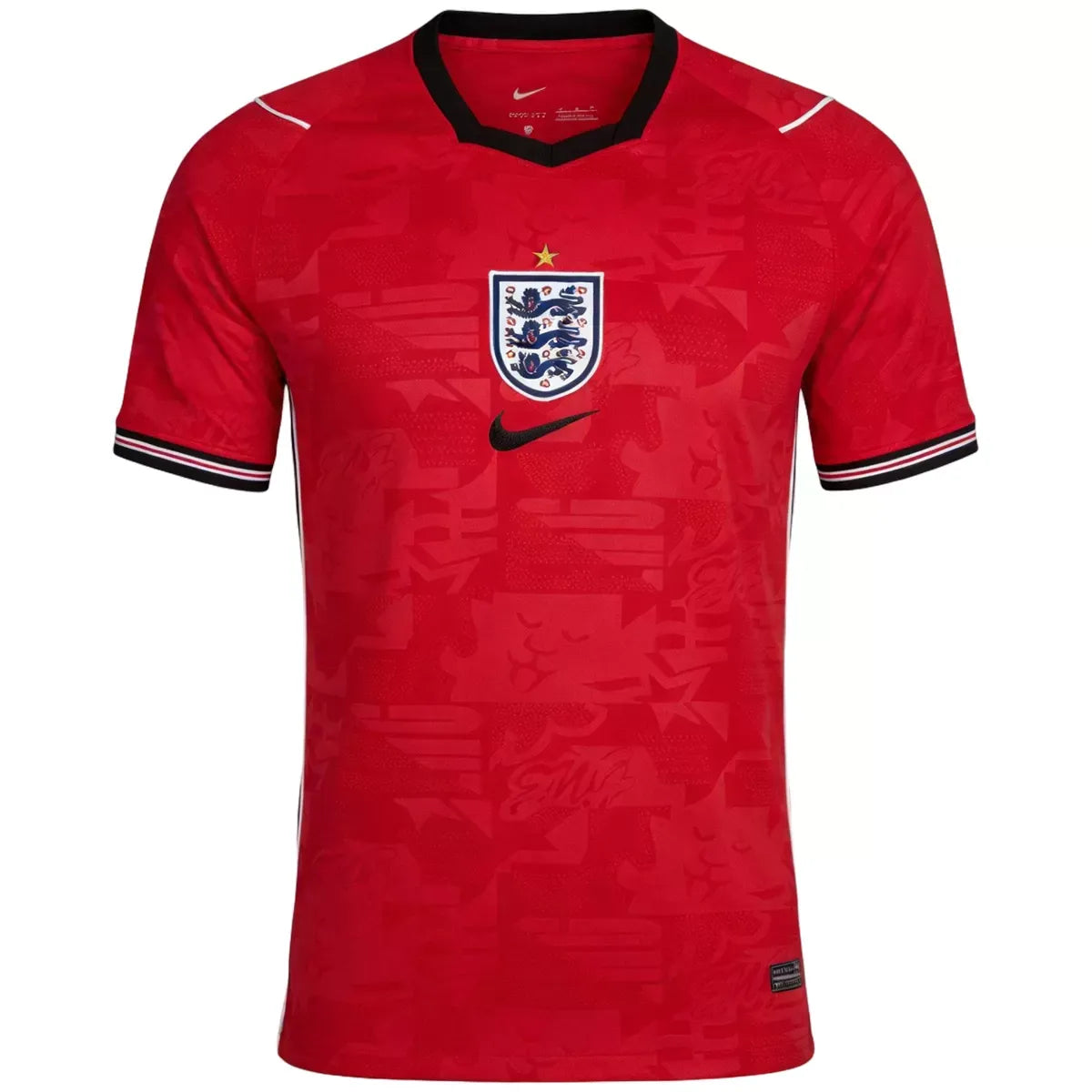 England 2026 Away Jersey - Player Version