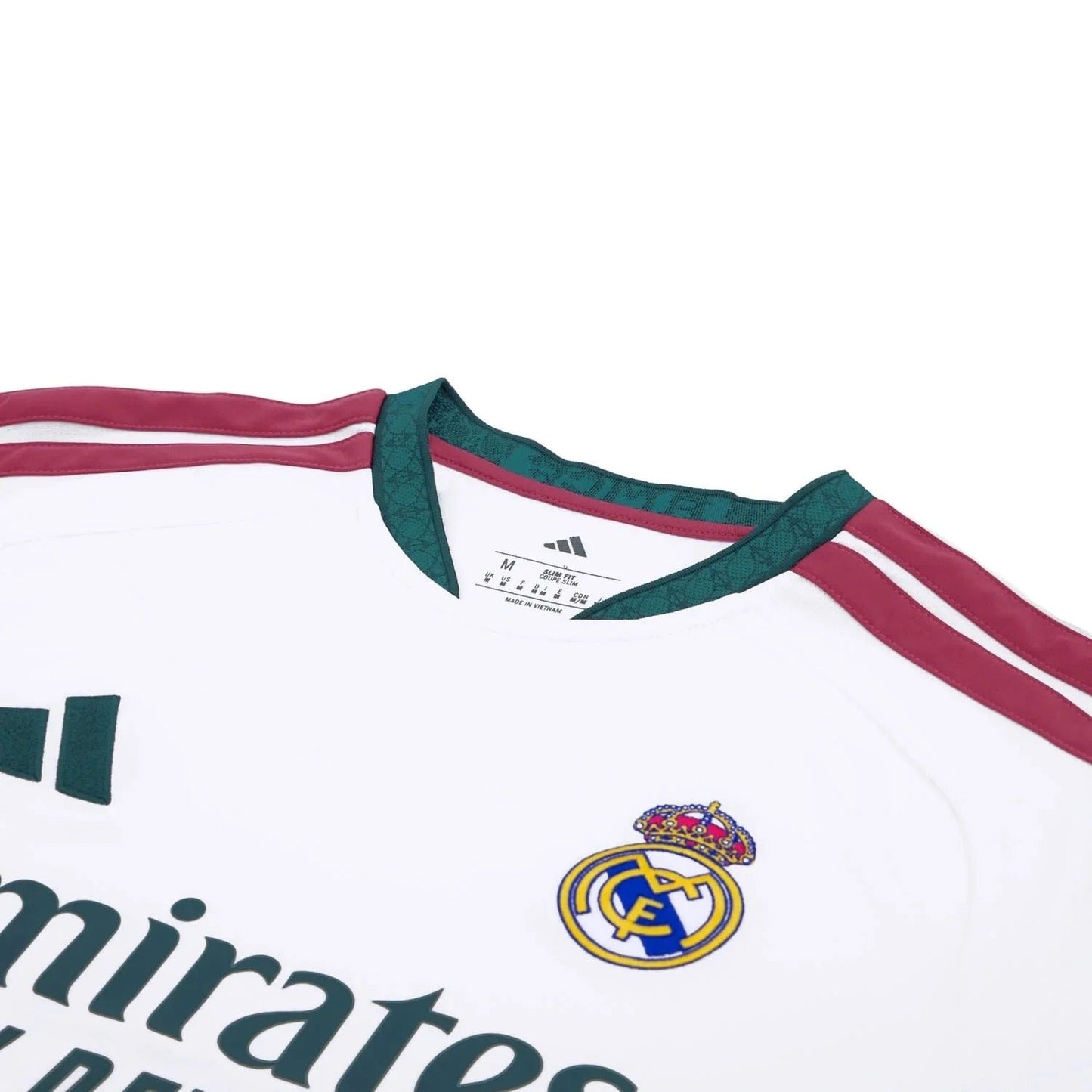 Real Madrid 26/27 Home Jersey - Fan Version