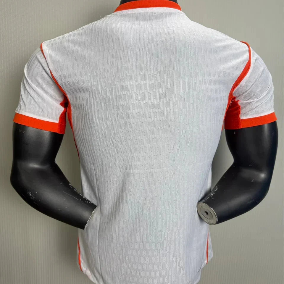 Netherlands 2026 Away Jersey - Player Version