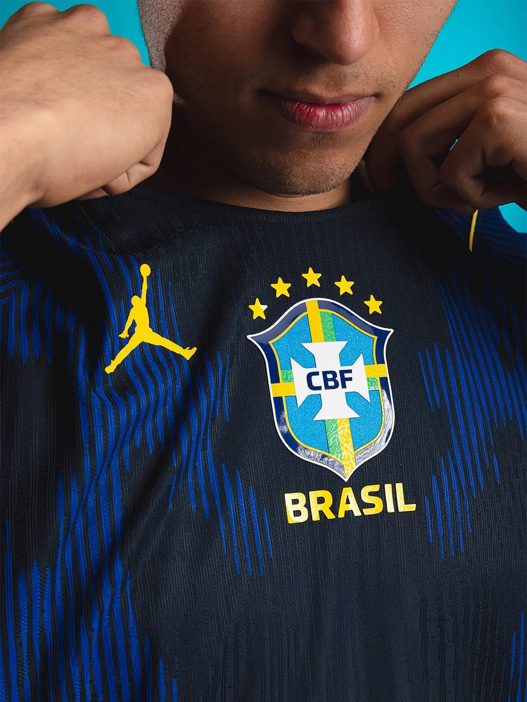 Brazil 2026 Away Jersey - Player Version