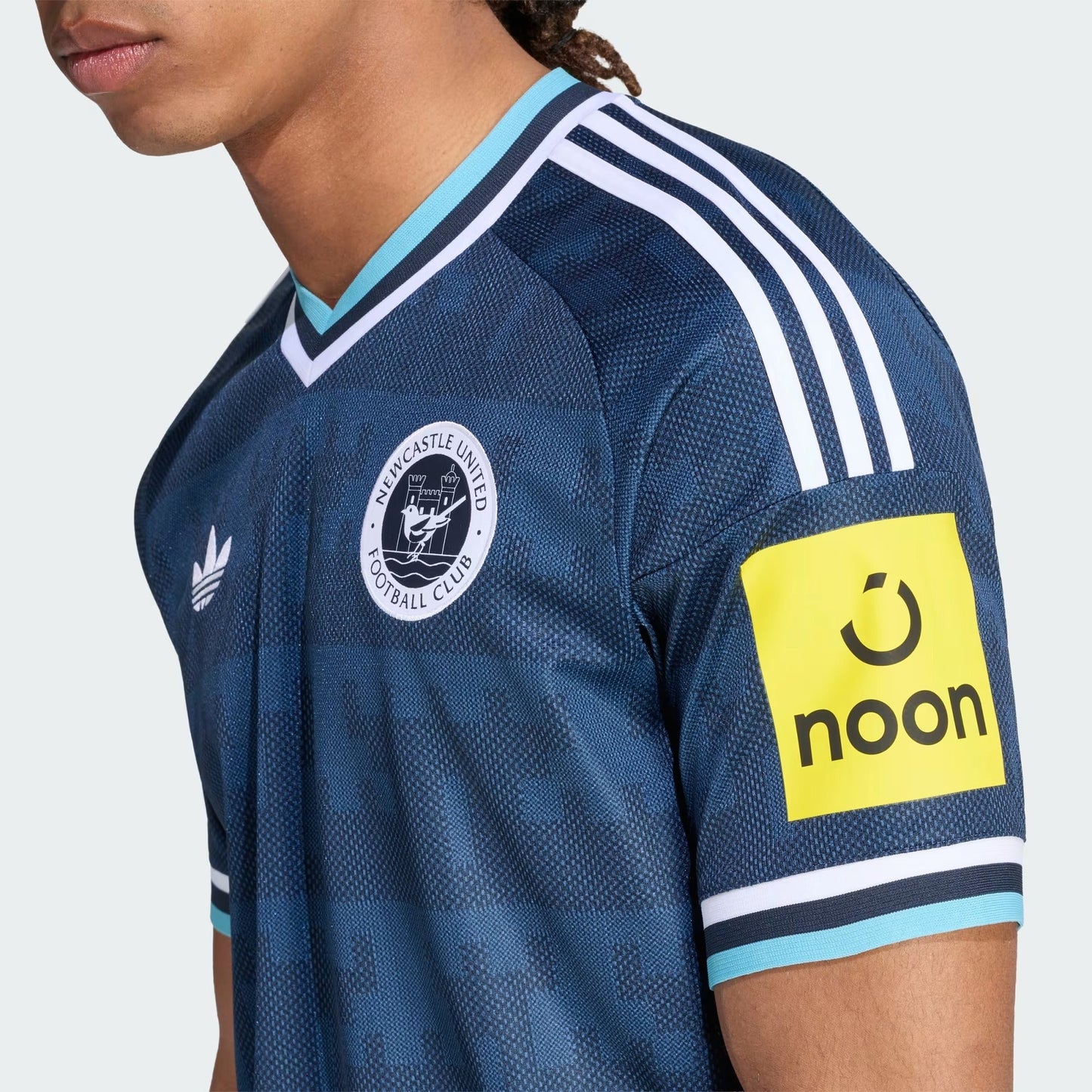 Newcastle 26/27 Away Jersey - Fan Version