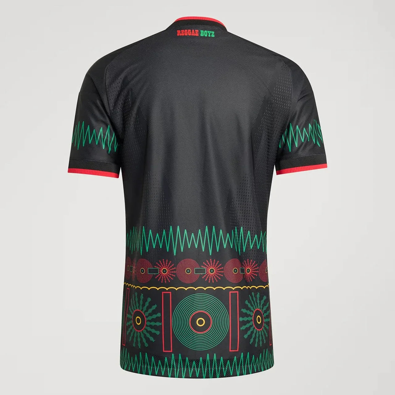 Jamaica 2026 Away Jersey - Player Version