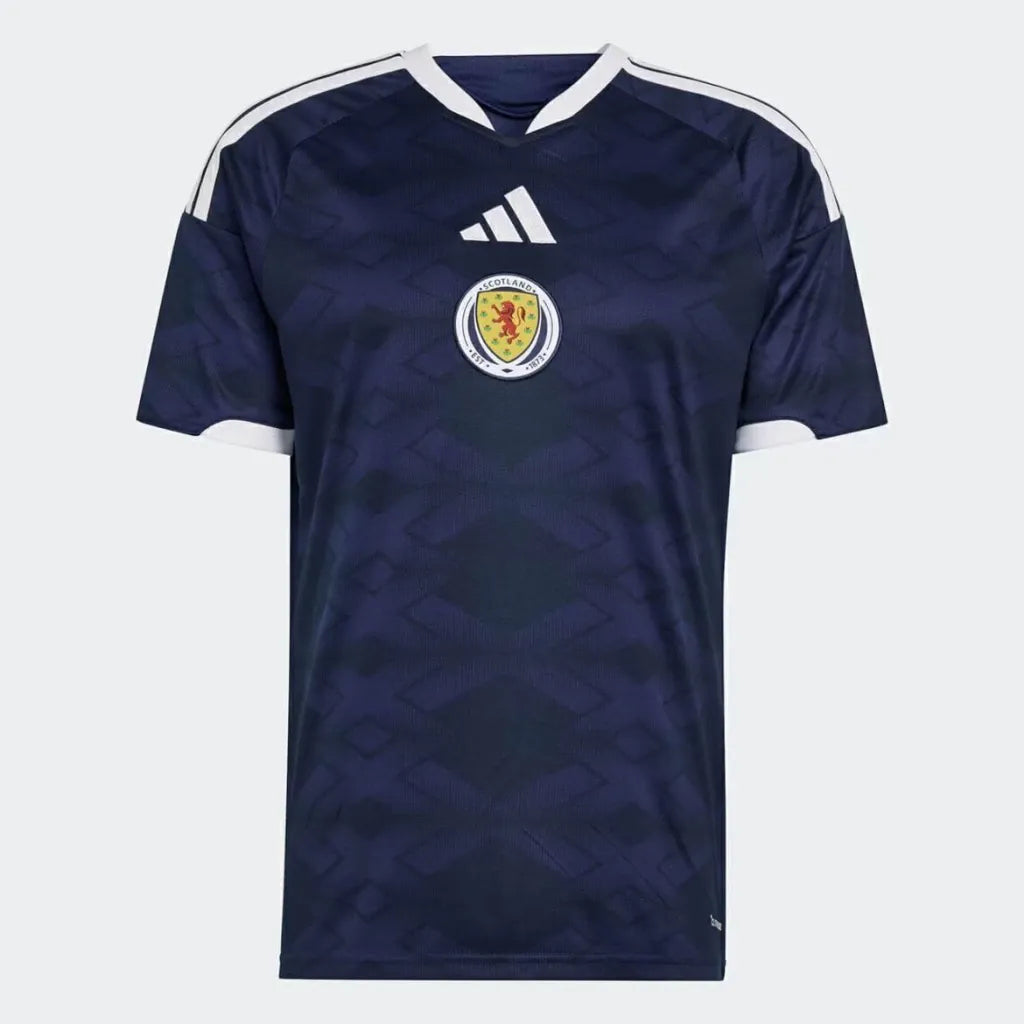 Scotland 2026 Home Jersey - Fan Version