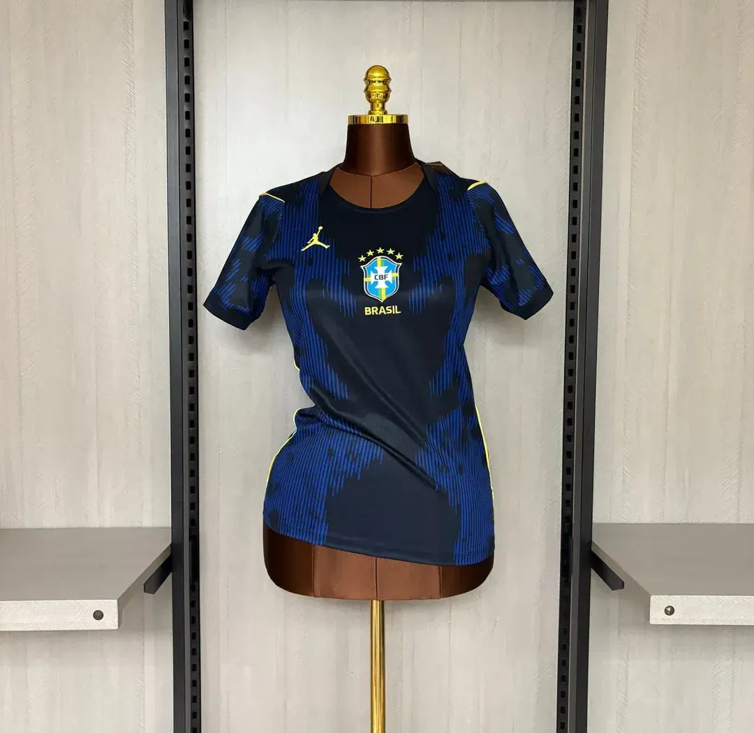 Brazil 2026 Away Women's Jersey