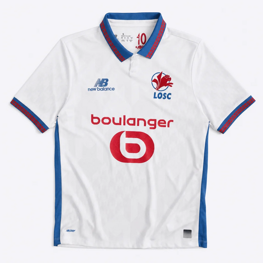 Lille 26/27 Away Jersey - Fan Version